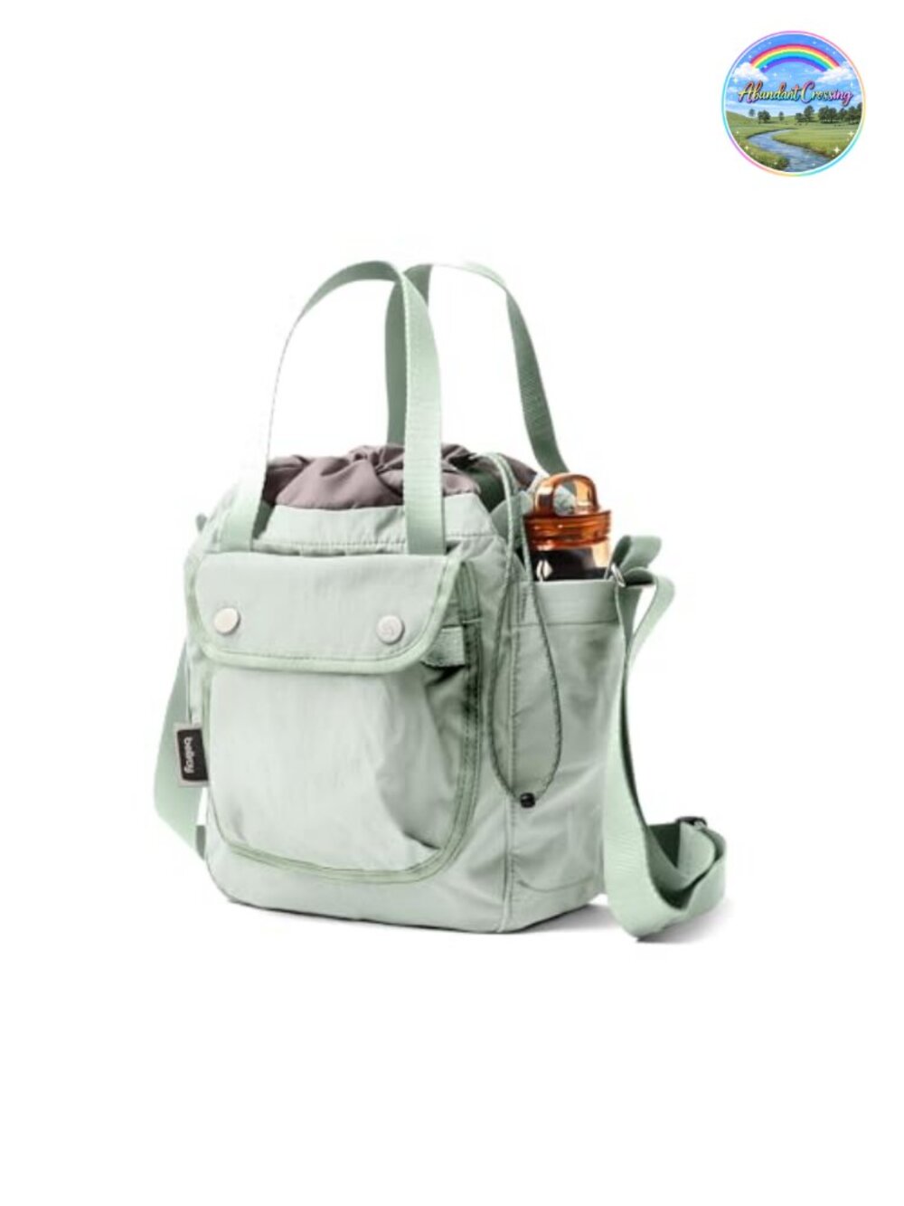 Bellroy Cinch Bucket Bag 9L Nylon Crossbody